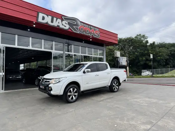 MITSUBISHI L200 TRITON 2019