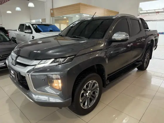 MITSUBISHI L200 TRITON 2021