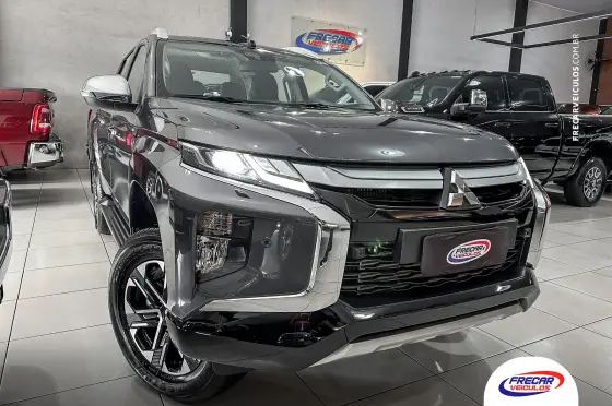 MITSUBISHI L200 TRITON 2024