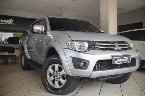MITSUBISHI L200 TRITON 2016