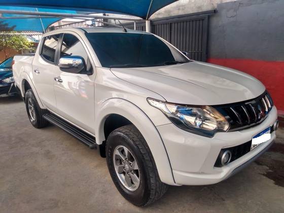 MITSUBISHI L200 TRITON 2019