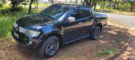 MITSUBISHI L200 TRITON 2010