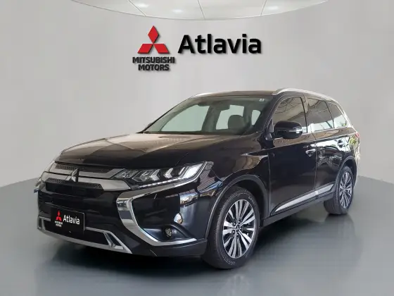 MITSUBISHI OUTLANDER 2019
