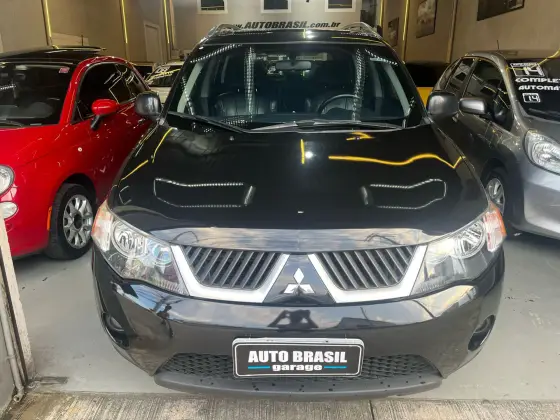 MITSUBISHI OUTLANDER 2009