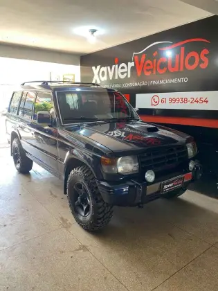MITSUBISHI PAJERO 1995