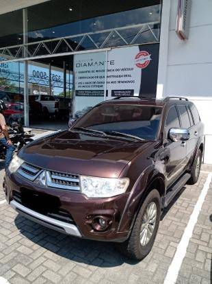 MITSUBISHI PAJERO 2016