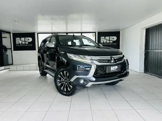 MITSUBISHI PAJERO SPORT 2020