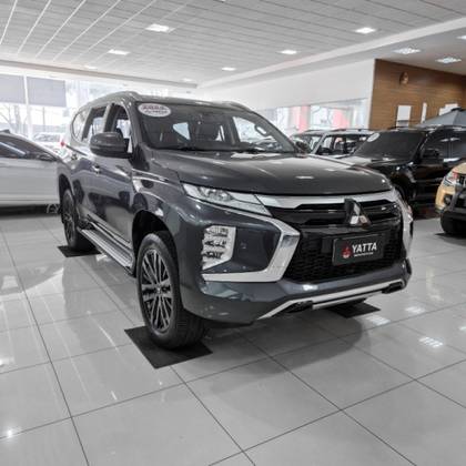 MITSUBISHI PAJERO SPORT 2024