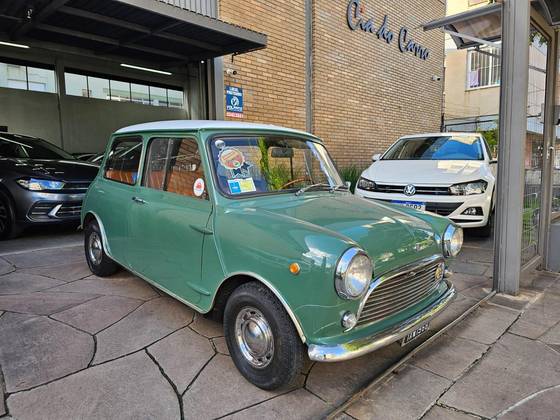 MORRIS MINI 1968