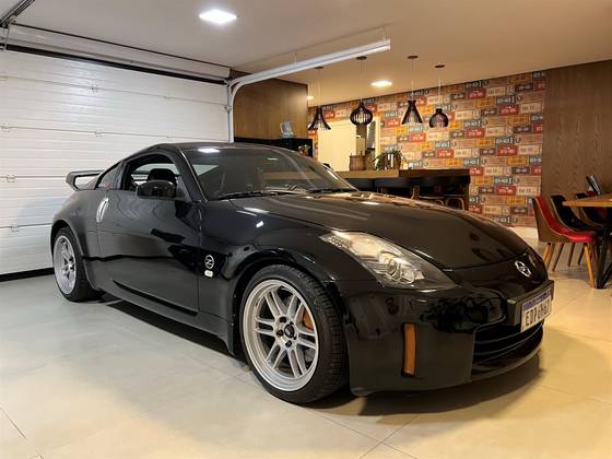 NISSAN 350Z 2008