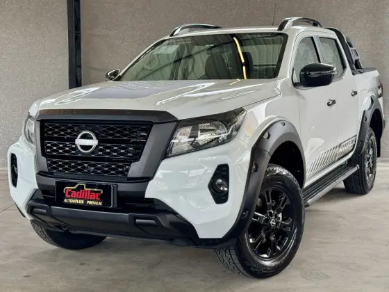 NISSAN FRONTIER 2025