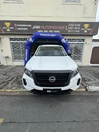 NISSAN FRONTIER 2024