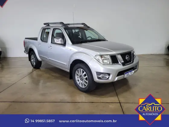 NISSAN FRONTIER 2015
