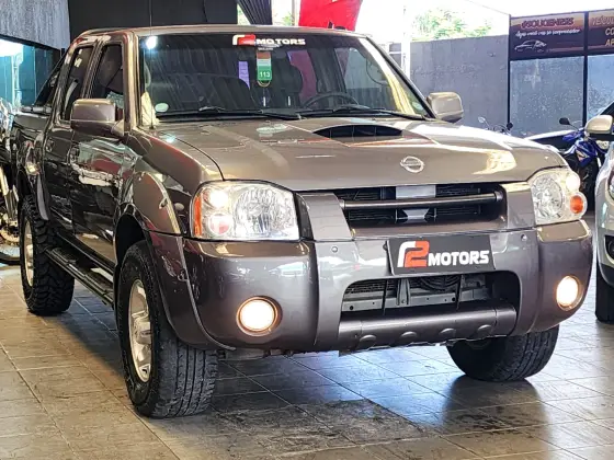 NISSAN FRONTIER 2007