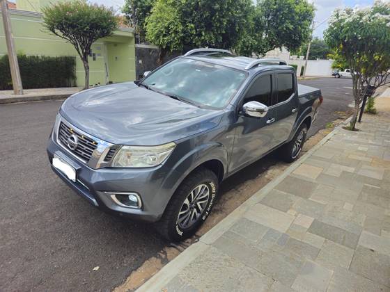 NISSAN FRONTIER 2019