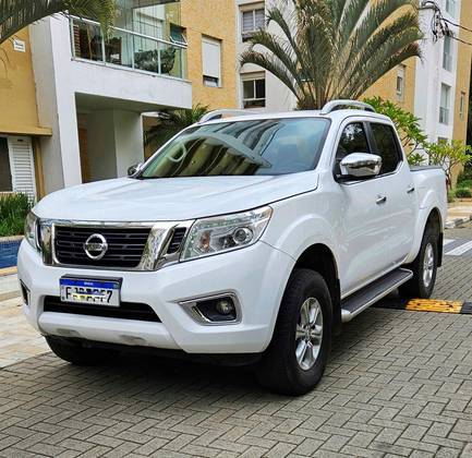 NISSAN FRONTIER 2018