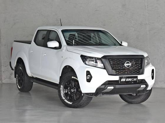 NISSAN FRONTIER 2023