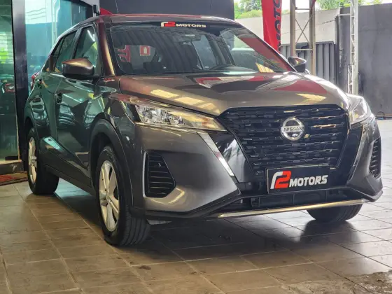 NISSAN KICKS 2022