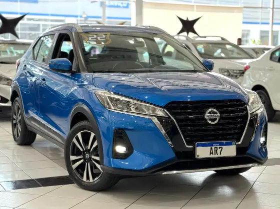 NISSAN KICKS 2022