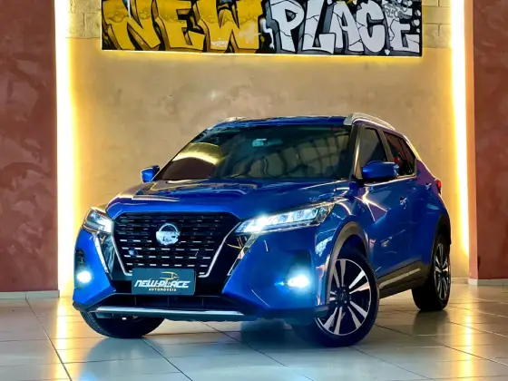 NISSAN KICKS 2023