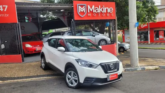 NISSAN KICKS 2020