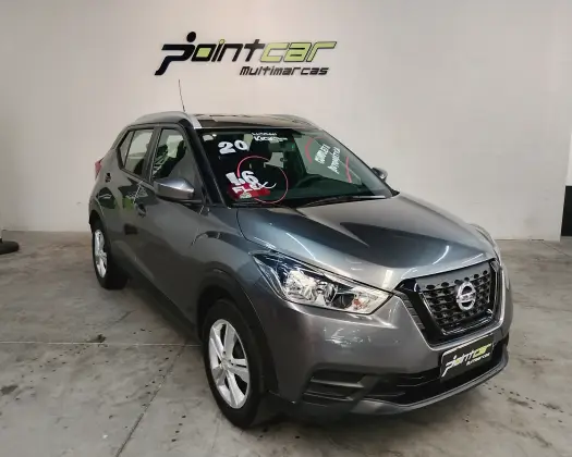 NISSAN KICKS 2020