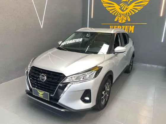 NISSAN KICKS 2022