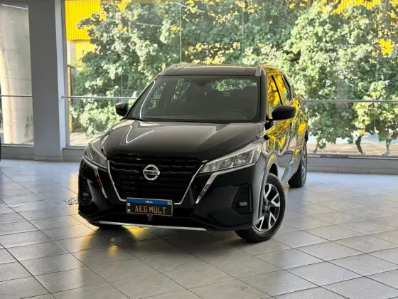 NISSAN KICKS 2022