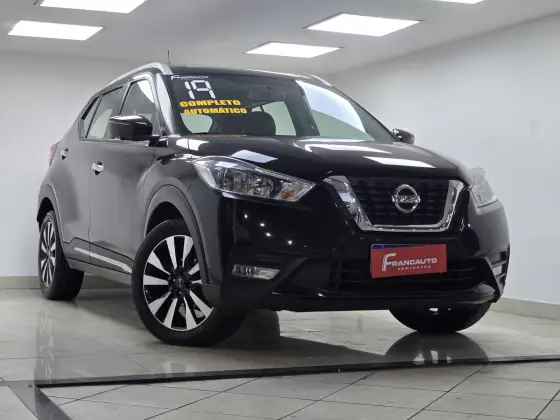 NISSAN KICKS 2019