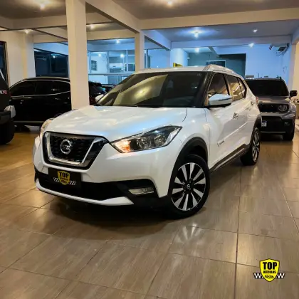 NISSAN KICKS 2018