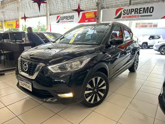 NISSAN KICKS 2021