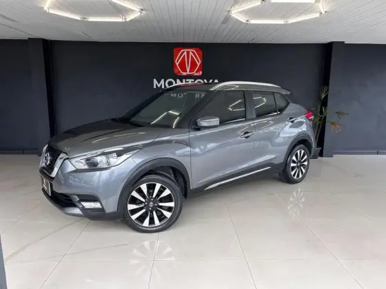 NISSAN KICKS 2020