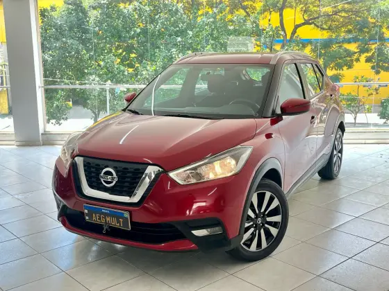 NISSAN KICKS 2021
