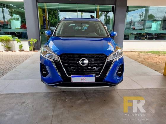 NISSAN KICKS 2022