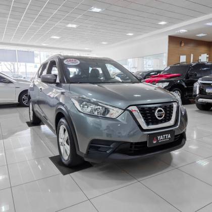 NISSAN KICKS 2020
