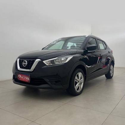 NISSAN KICKS 2020