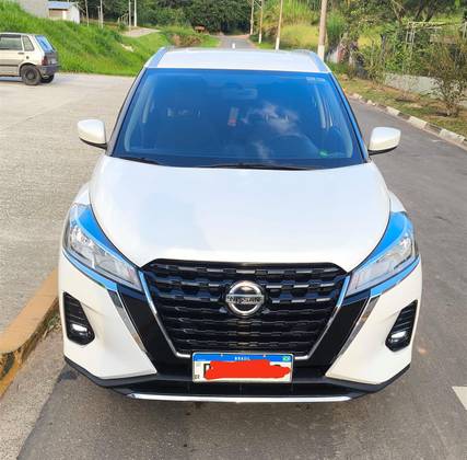 NISSAN KICKS 2022