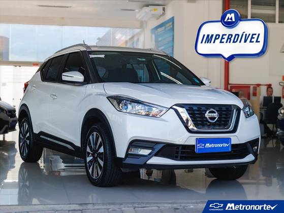 NISSAN KICKS 2021