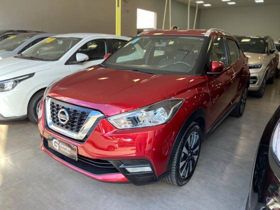 NISSAN KICKS 2021