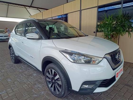 NISSAN KICKS 2018