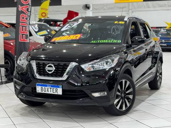 NISSAN KICKS 2019