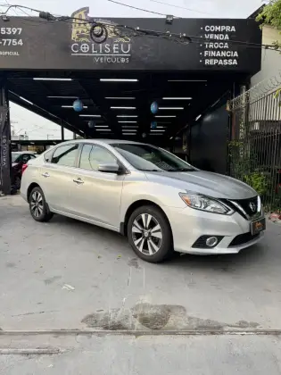 NISSAN SENTRA 2018