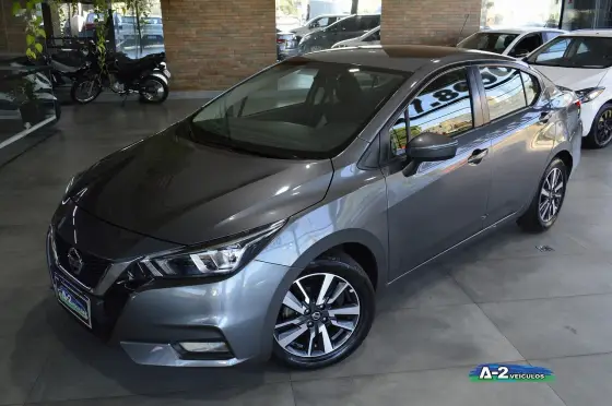 NISSAN VERSA 2022