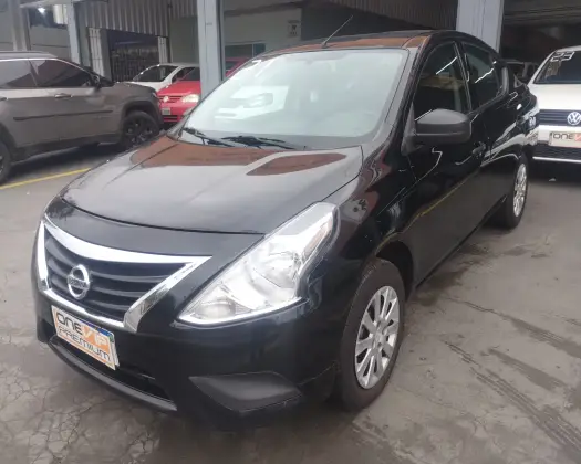 NISSAN VERSA 2021