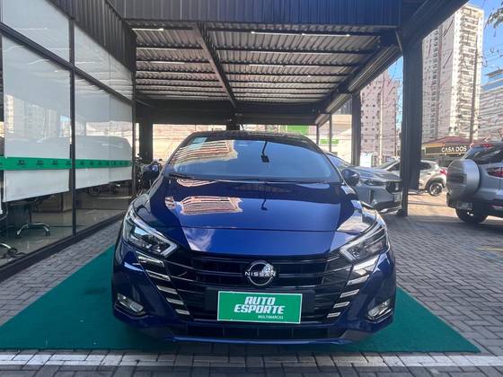 NISSAN VERSA 2024