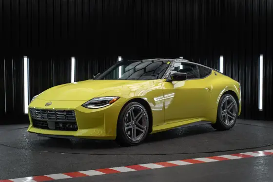 NISSAN Z 2024