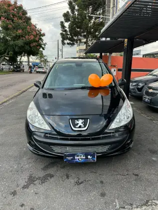 PEUGEOT 207 2011