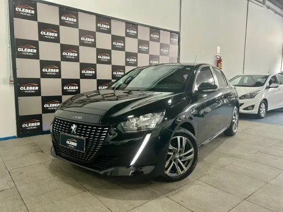 PEUGEOT 208 2022