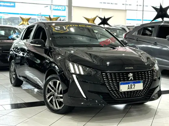 PEUGEOT 208 2021