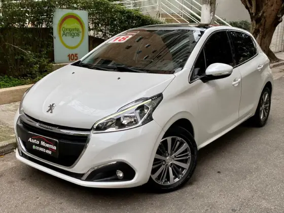 PEUGEOT 208 2018